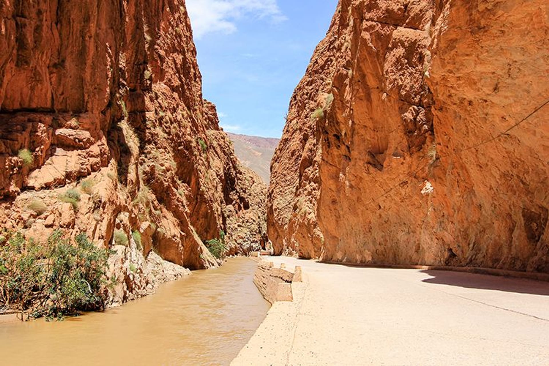 Todras Gorges