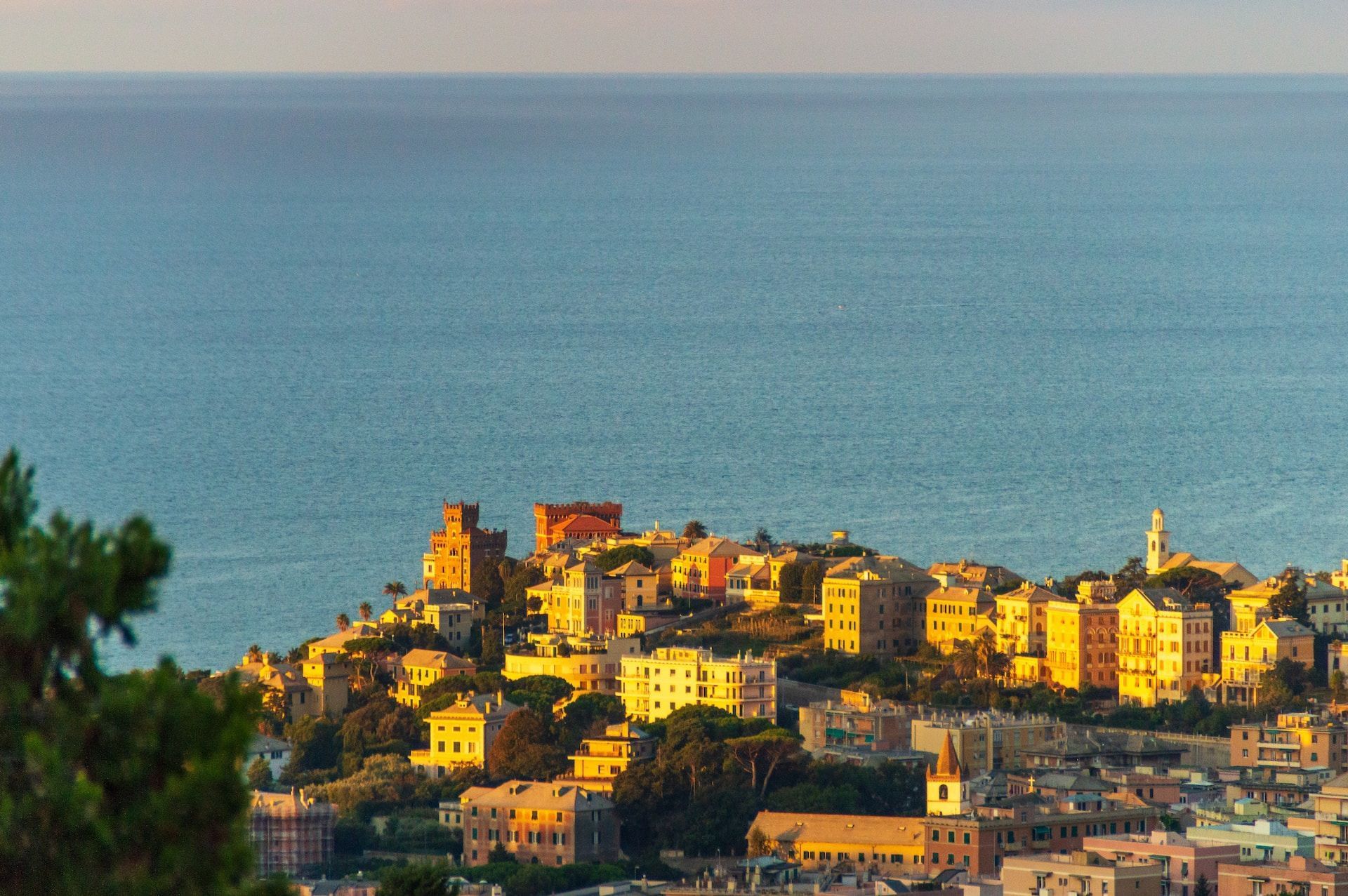 Ciudad de Génova