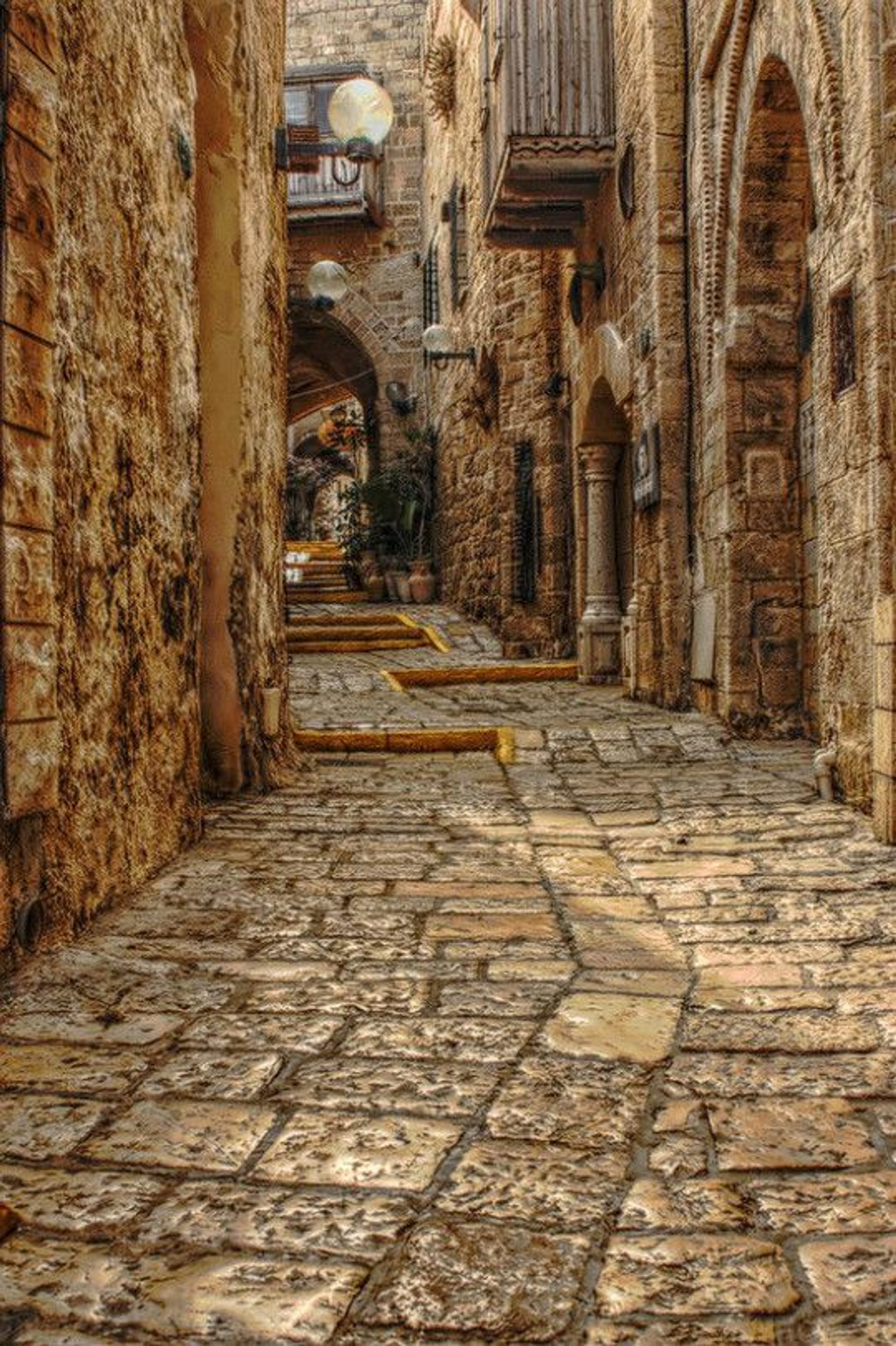 Via Dolorosa