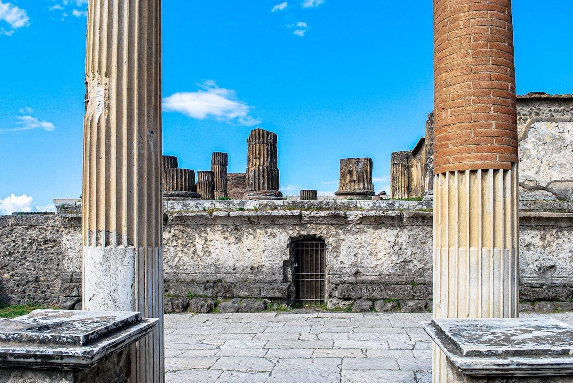 Pompeii