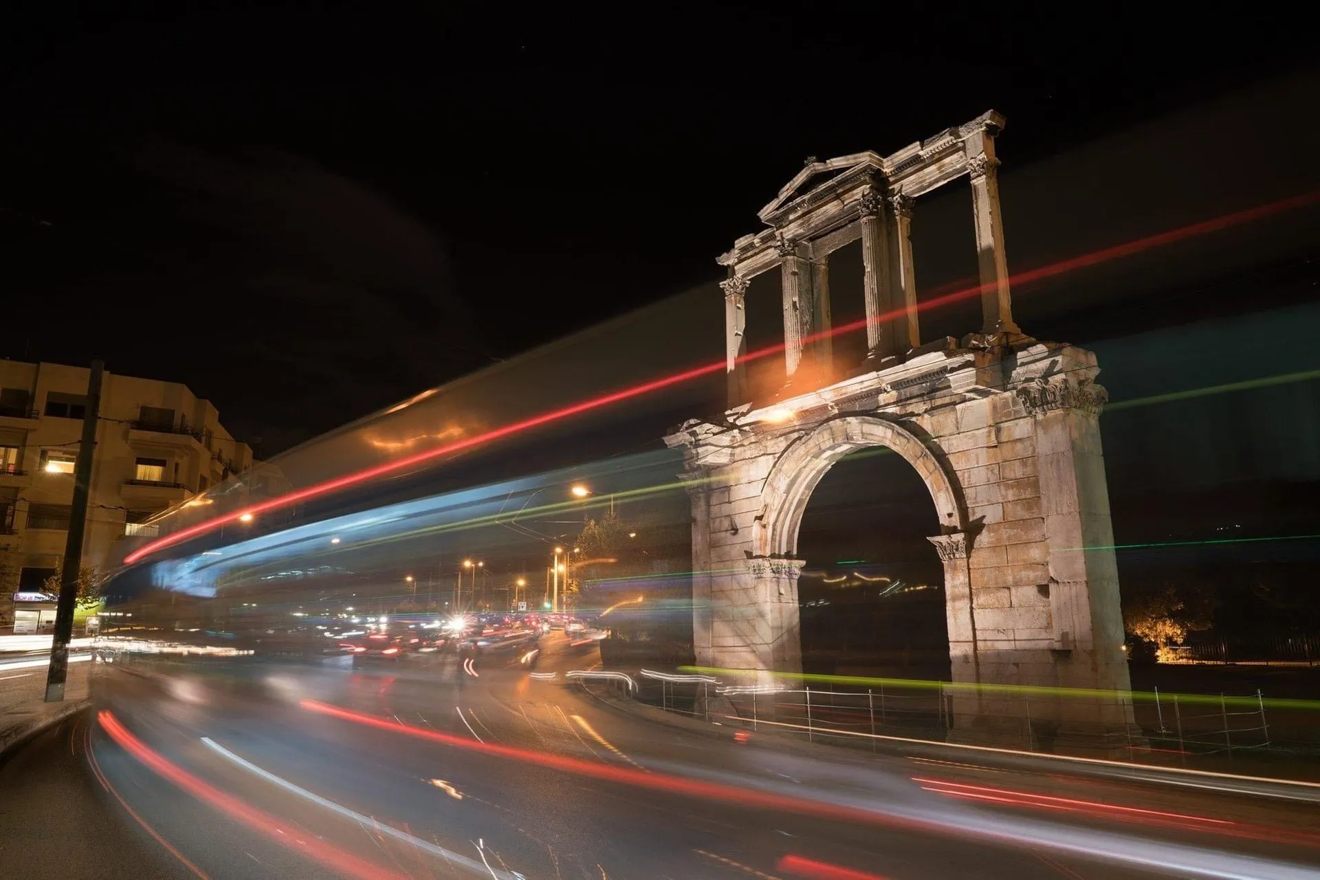 Arco de Adriano