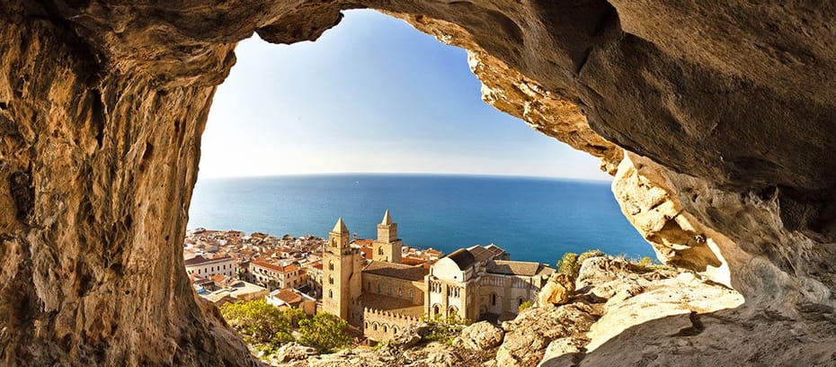 PALERMO - CEFALÚ - MESSINA - ZONA DE TAORMINA