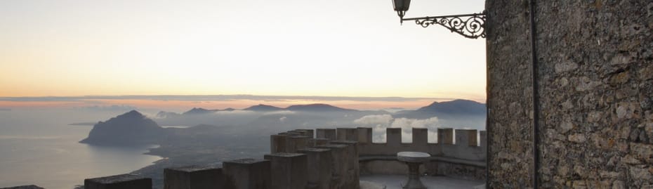 SELINUNTE - SALINAS DE TRAPANI - ERICE - PALERMO