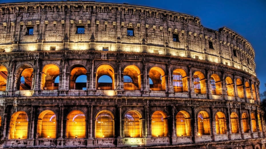 VISITA PANORÁMICA Y FOROS ROMANOS