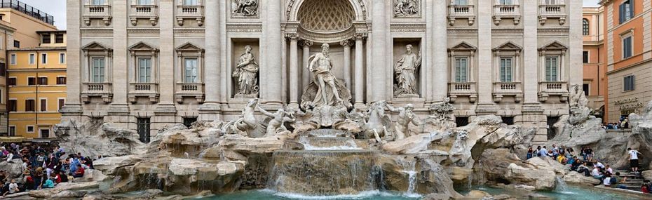 ROME THE ETERNAL CITY