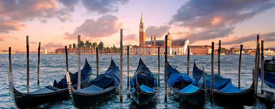 MILANO - SIRMIONE - VERONA - VENECIA