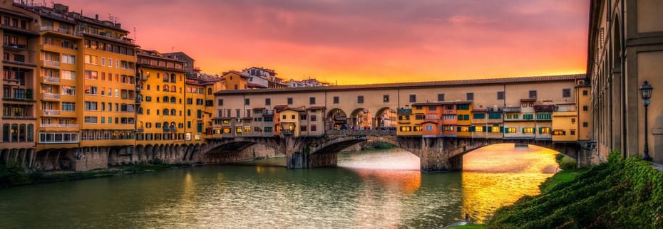 VENECIA HACIA PÁDOVA, FERRARA Y FLORENCIA, CUNA DEL RENACIMIENTO