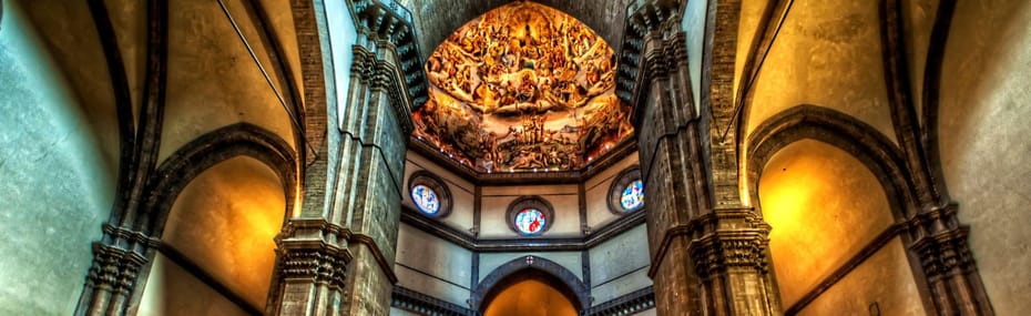 VISITA DE FLORENCIA, CIUDAD DE LAS ARTES