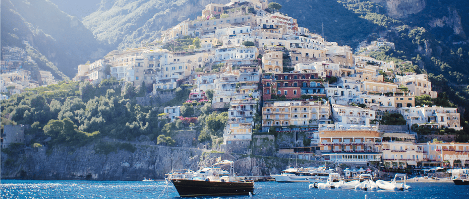 SORRENTO - CAPRI - ROMA