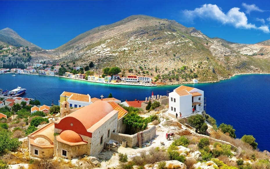 CRUISE TO THE ISLANDS OF THE SARONIC GULF - FULL-DAY TOUR