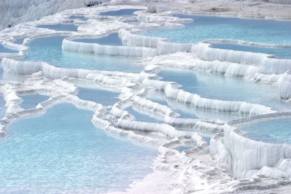 DE ESMIRNA A ÉFESO Y PAMUKKALE