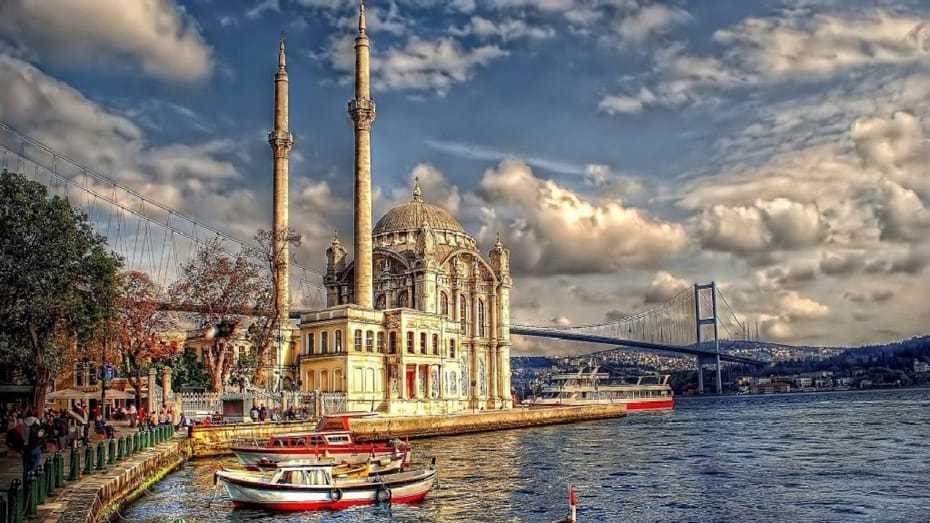 DE ANKARA A ESTAMBUL