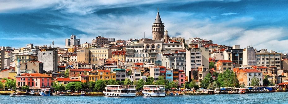 EGYPTIAN MARKET WITH A BOSPHORUS CRUISE