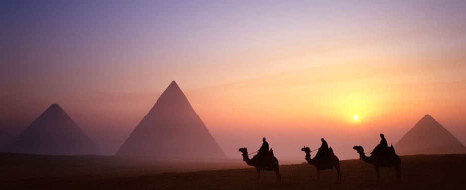 ¡ADIÓS EGIPTO!