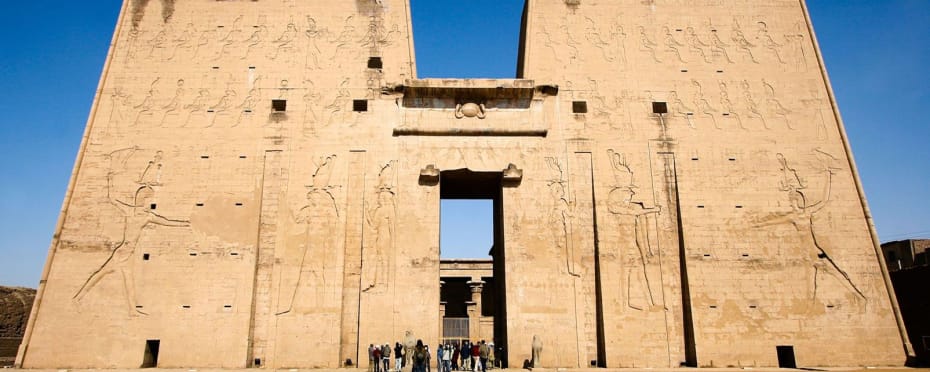 LA AVENTURA CONTINÚA: DE EDFU A KOM OMBO