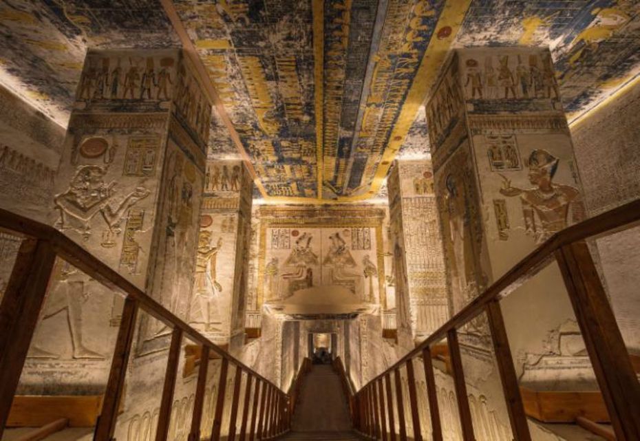 EL REGRESO: DE LÚXOR A EL CAIRO