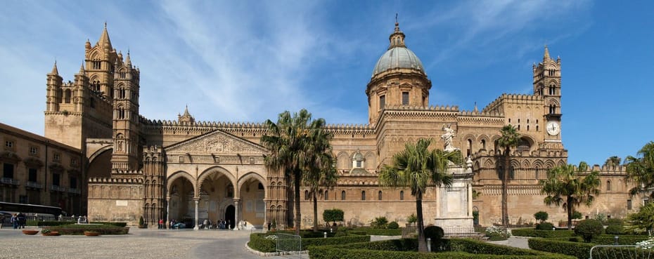 AMALFI - NÁPOLES - PALERMO