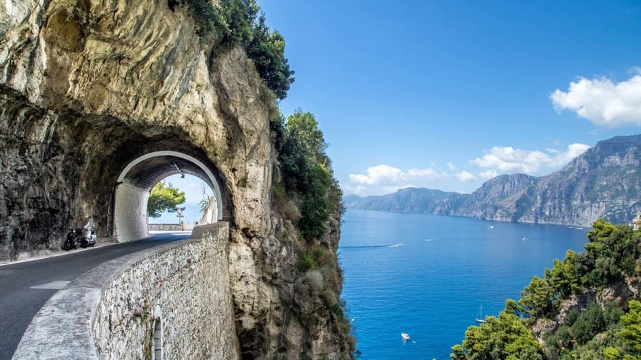 ¡A DESCUBRIR LA COSTA AMALFITANA! NÁPOLES - POMPEYA - SORRENTO
