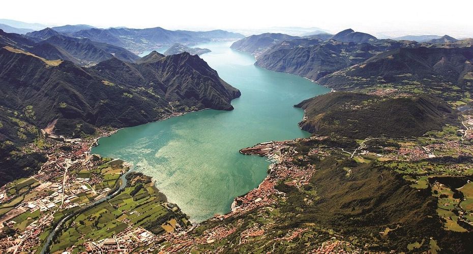 VERONA, LAGO DE ISEO Y GÉNOVA