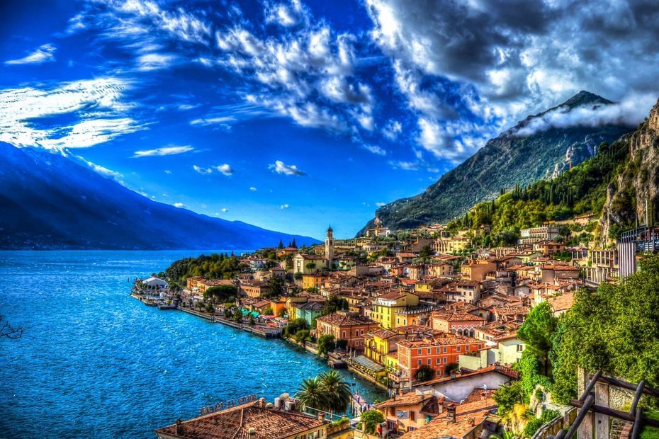 SORRENTO AND RETURN TO ROME