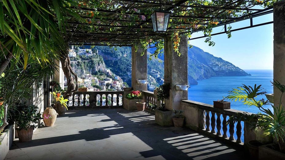 BONGIORNO POSITANO