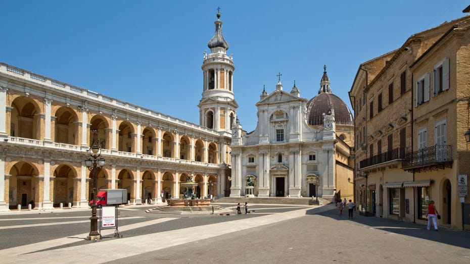 ROME TO LORETO