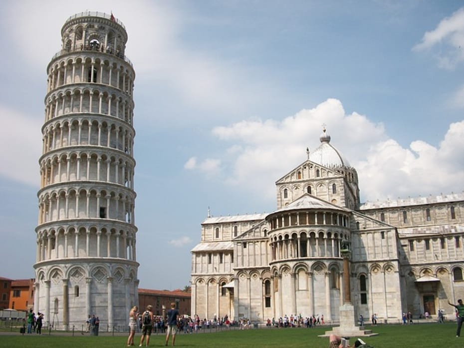 FLORENCE & PISA