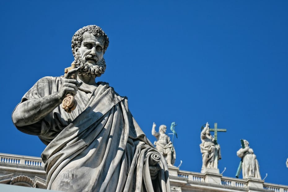 BENVENUTI A ROMA!!