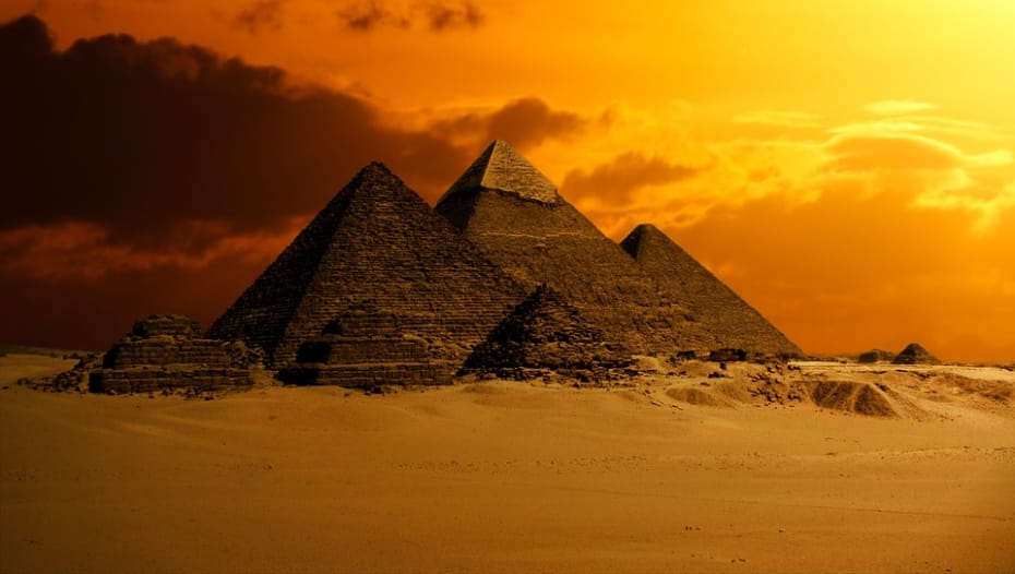 ¡HASTA PRONTO EGIPTO!