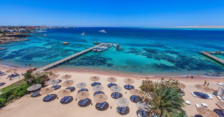 DE LÚXOR HACIA HURGHADA