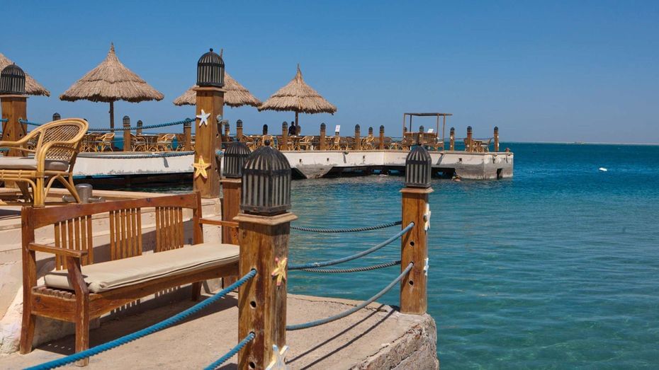 DESPIDIENDO HURGHADA Y RETORNO A EL CAIRO