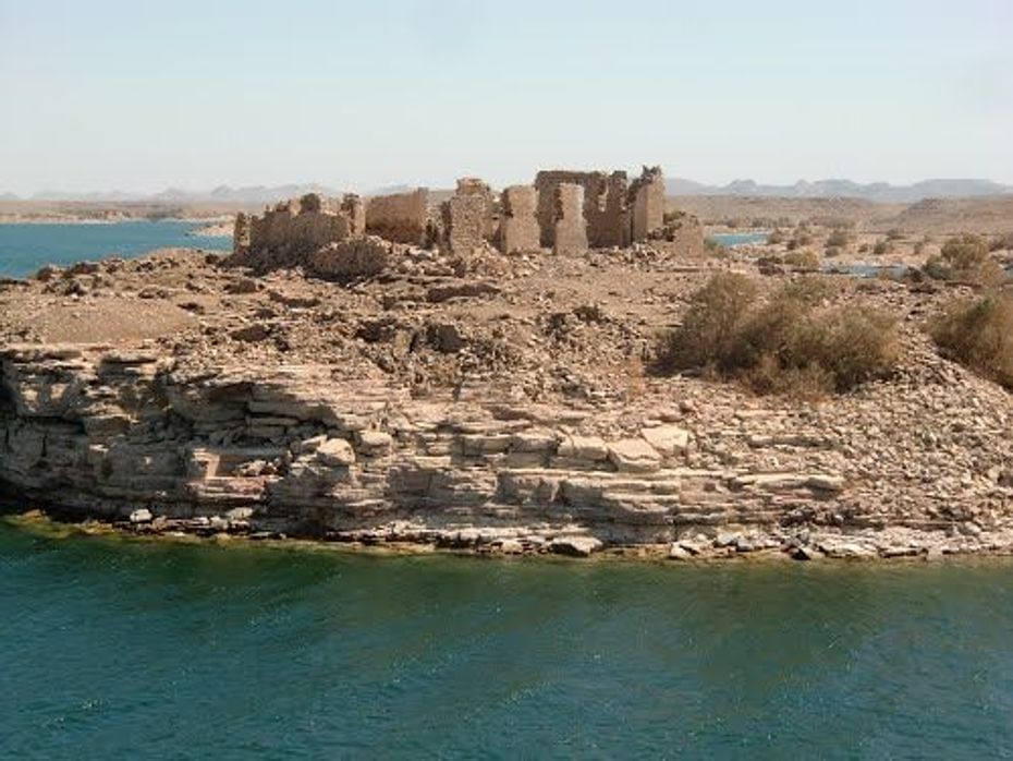 ABU SIMBEL, KASR IBRIM & WADI EL SEBOUA