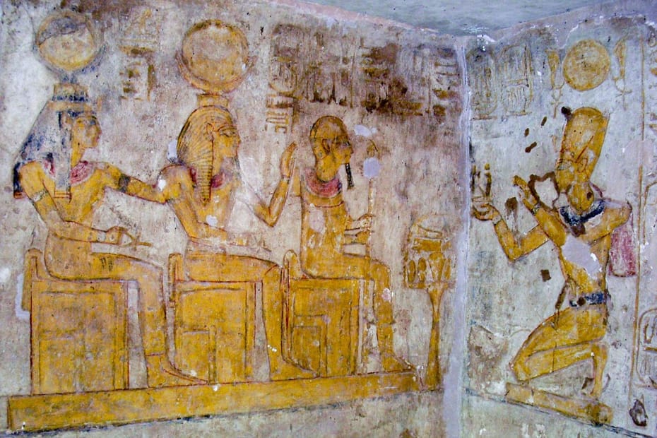 DÍA EN WADI EL SEBOUA Y RETORNO HACIA ASUÁN
