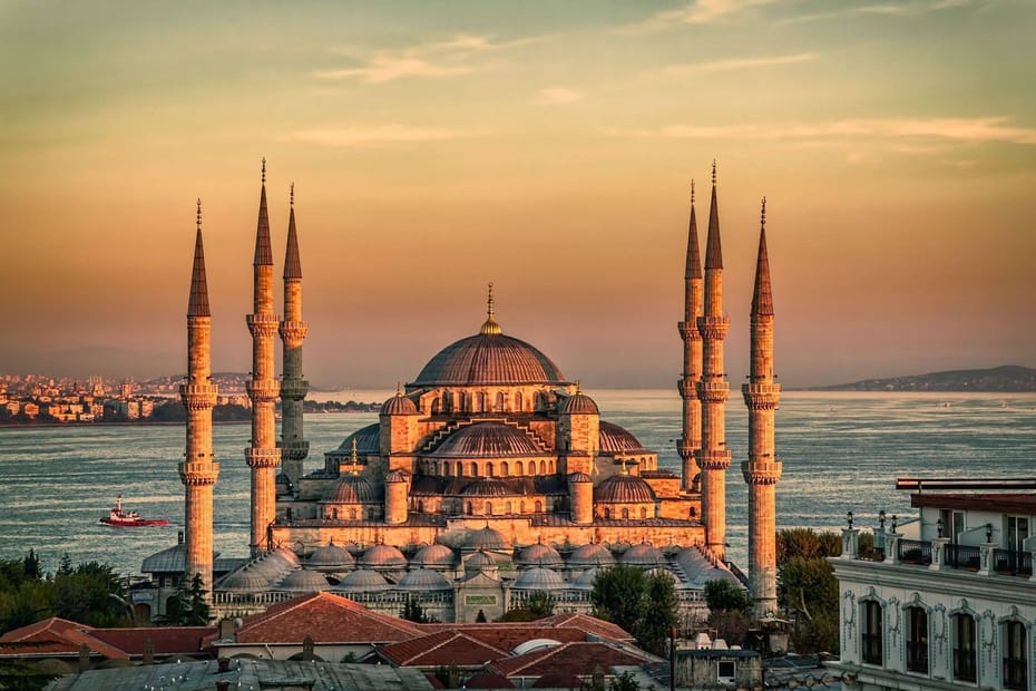 ISTANBUL - FULL DAY CITY TOUR