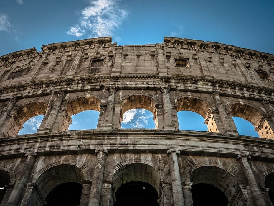 ¡CIAO ROMA! & ¡BENVENUTI SICILIA!