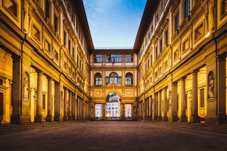 DESCUBRIENDO FLORENCIA