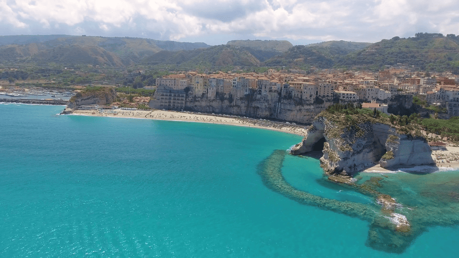 FREE DAY IN TROPEA