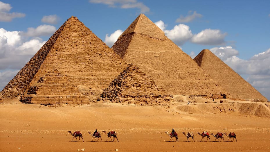 CAIRO HACIA MINYA