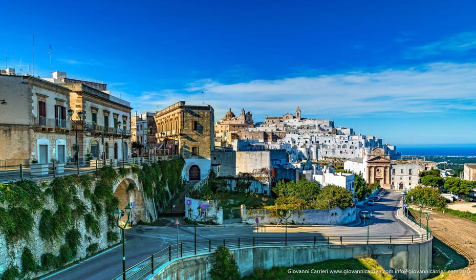 BARI - OSTUNI - LECCE