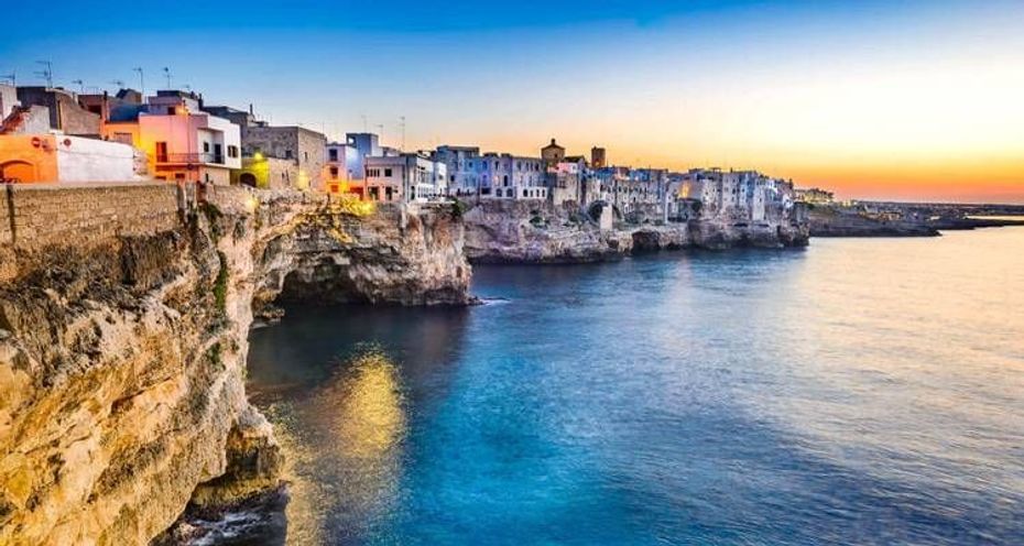 NÁPOLES - MATERA - BARI