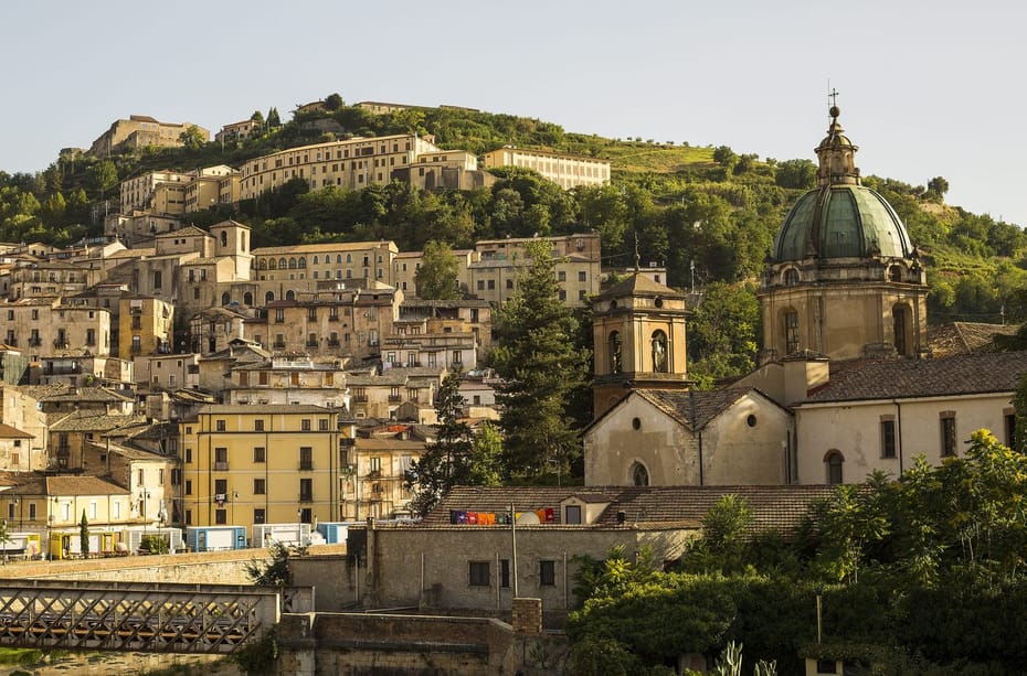 COSENZA - DESPEDIDA