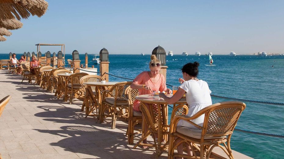 HURGHADA, MAR ROJO & RELAX