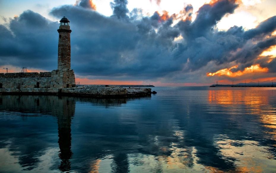 DEL PALACIO DE KNOSSOS A RETHYMNO & CHANIA