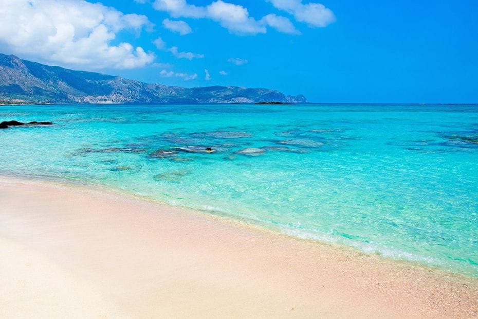 PLAYA DE ELAFONISI