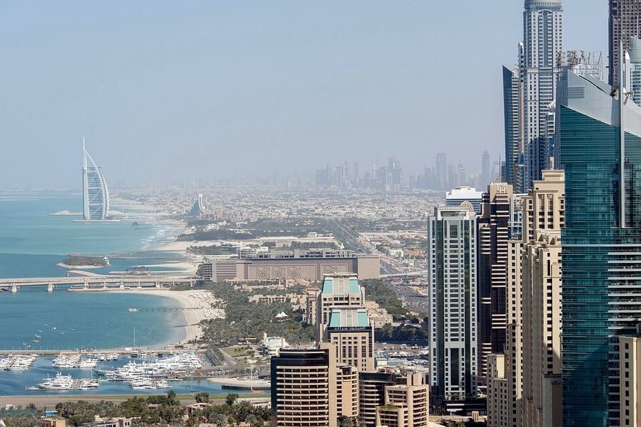 DESCUBRIENDO DUBAI & EXCURSIÓN SAFARI DEL DESIERTO