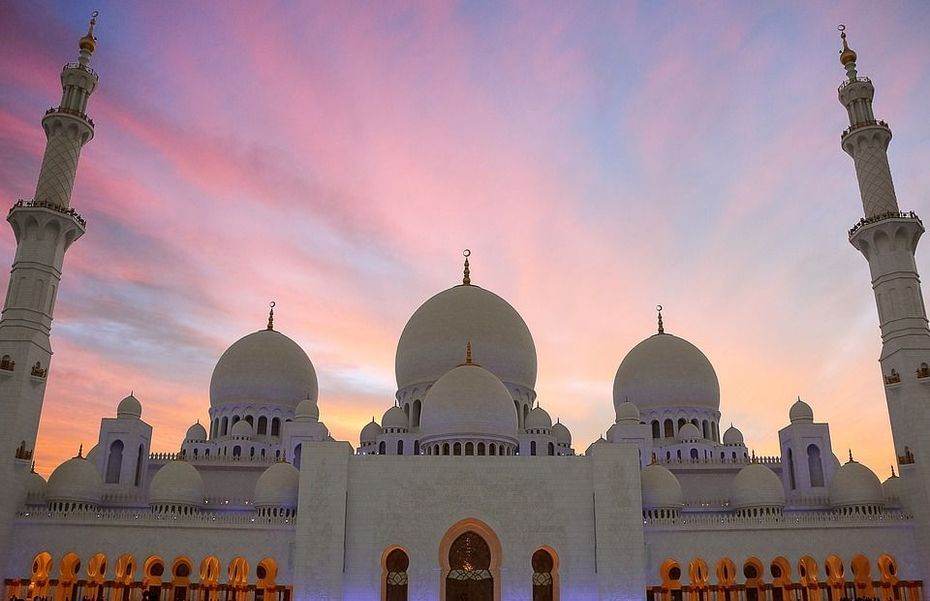 ABU DABI & QASR AL-WATAN - DÍA COMPLETO