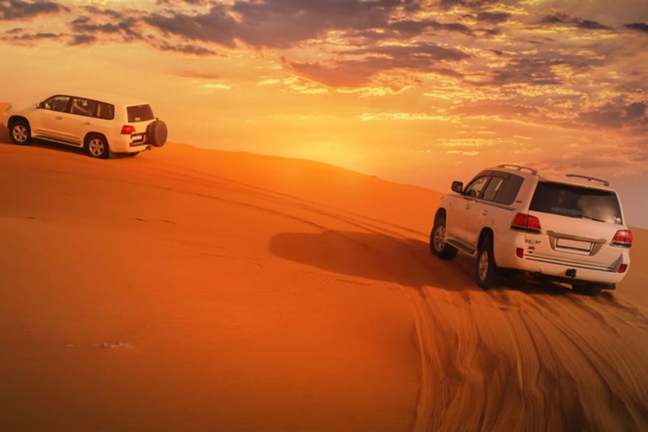 DUBAI - FREE DAY