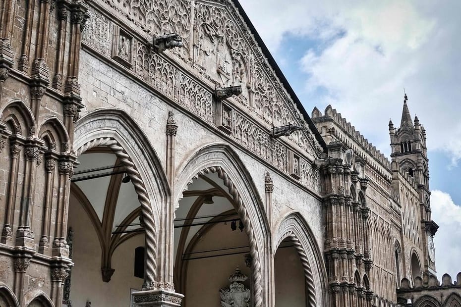 PALERMO - MONREALE - PALERMO