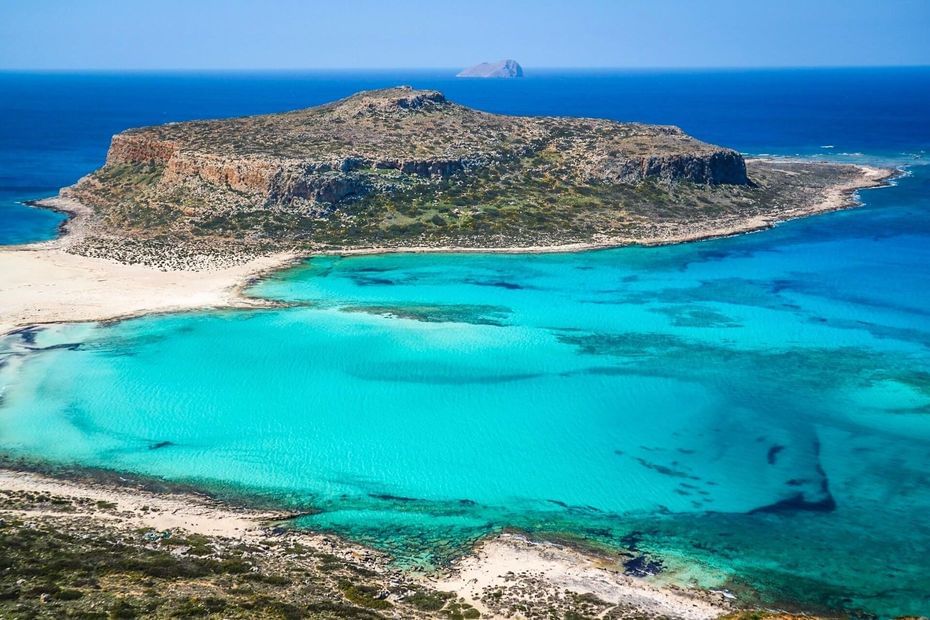 DE CHANIA A HERAKLION