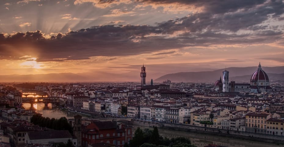 DESCUBRIENDO FLORENCIA, LA CIUDAD DE LAS ARTES